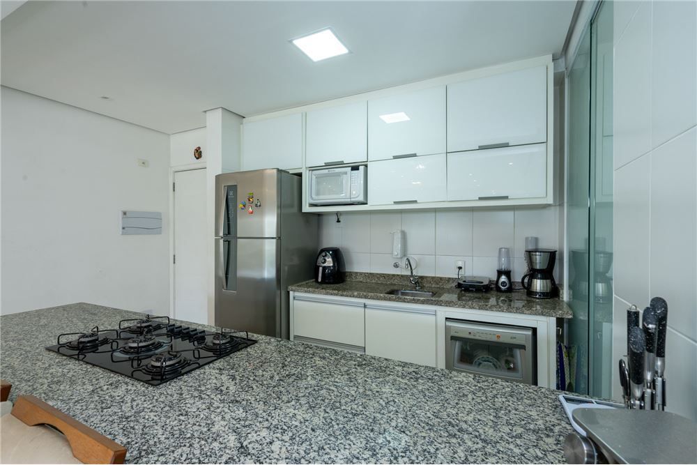 Apartamento, 2 quartos, 77 m² - Foto 2