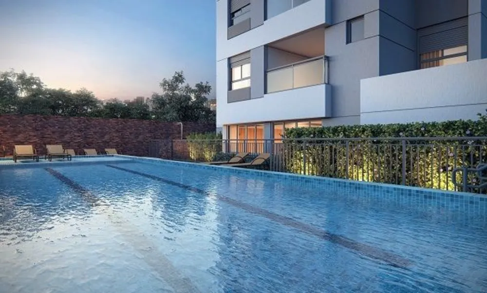 Apartamento, 2 quartos, 66 m² - Foto 3