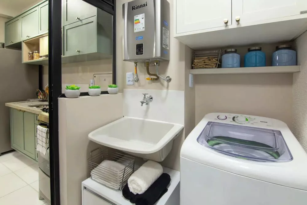 Apartamento, 2 quartos, 40 m² - Foto 9