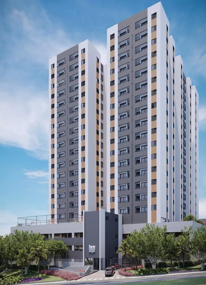 Apartamento, 2 quartos, 40 m² - Foto 25