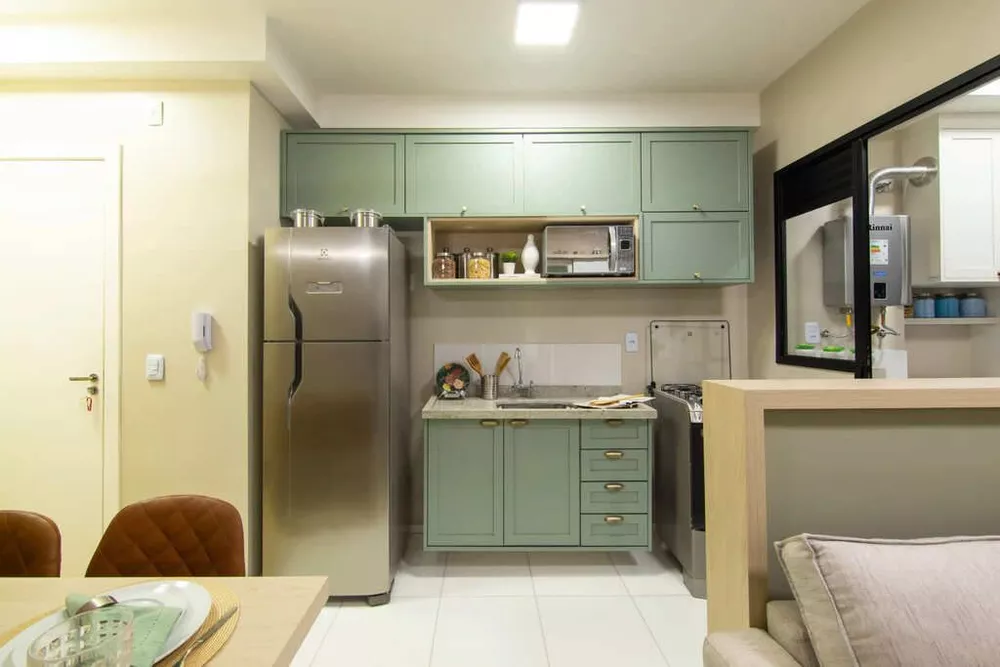 Apartamento, 2 quartos, 40 m² - Foto 22