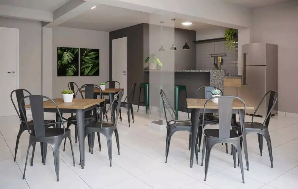 Apartamento, 2 quartos, 40 m² - Foto 21