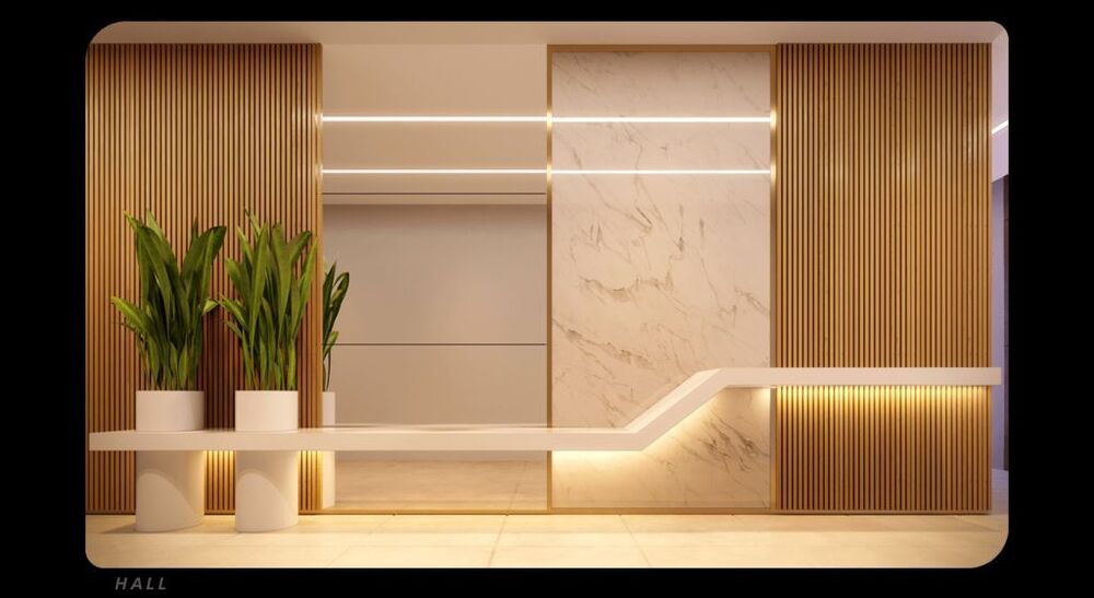 Apartamento à venda com 2 quartos, 59m² - Foto 2
