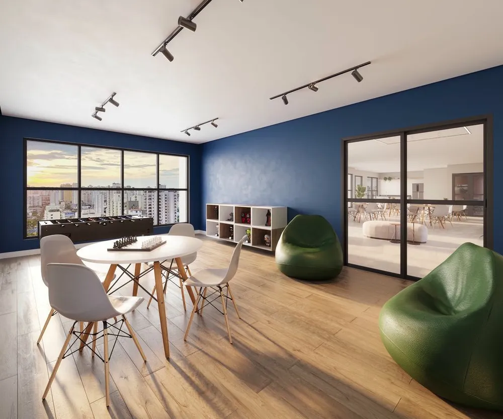 Apartamento, 2 quartos, 43 m² - Foto 4
