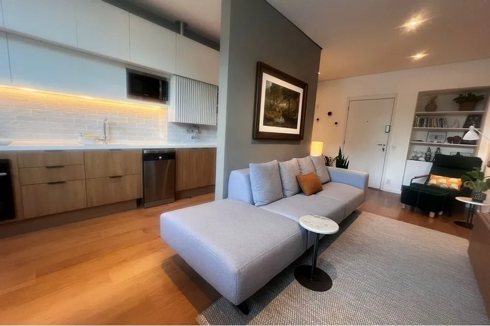 Apartamento, 2 quartos, 72 m² - Foto 2