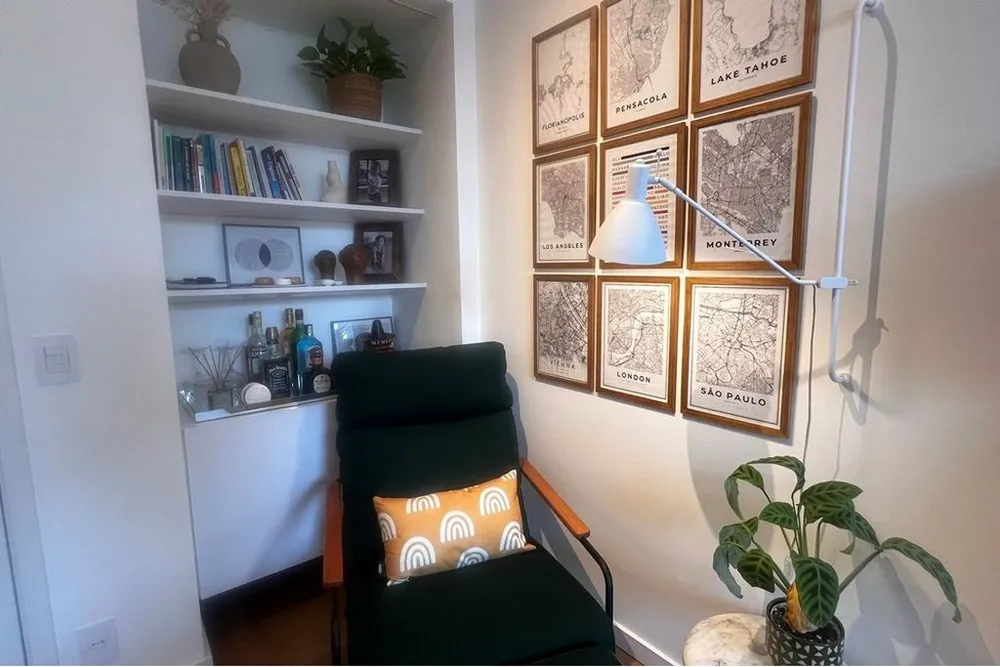 Apartamento, 2 quartos, 72 m² - Foto 8