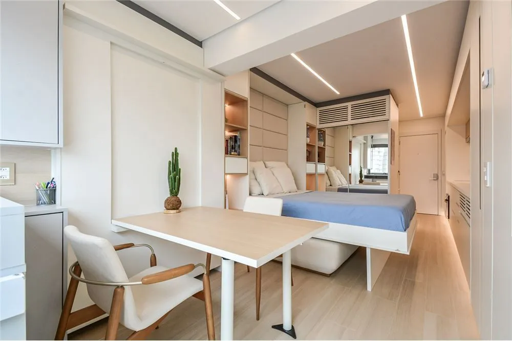 Kitnet-Studio, 30 m² - Foto 13