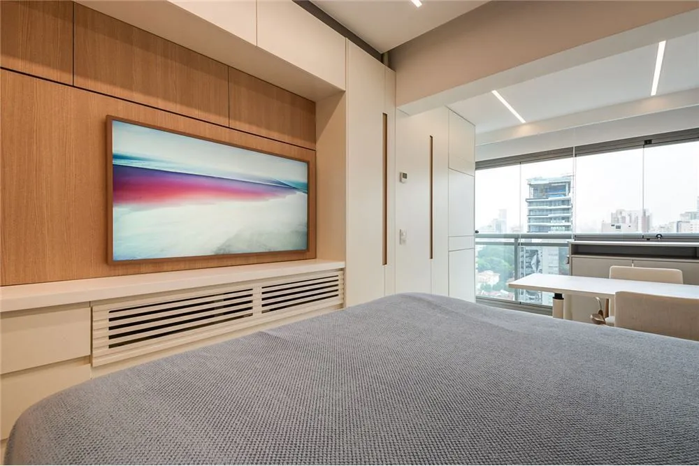 Kitnet-Studio, 30 m² - Foto 19
