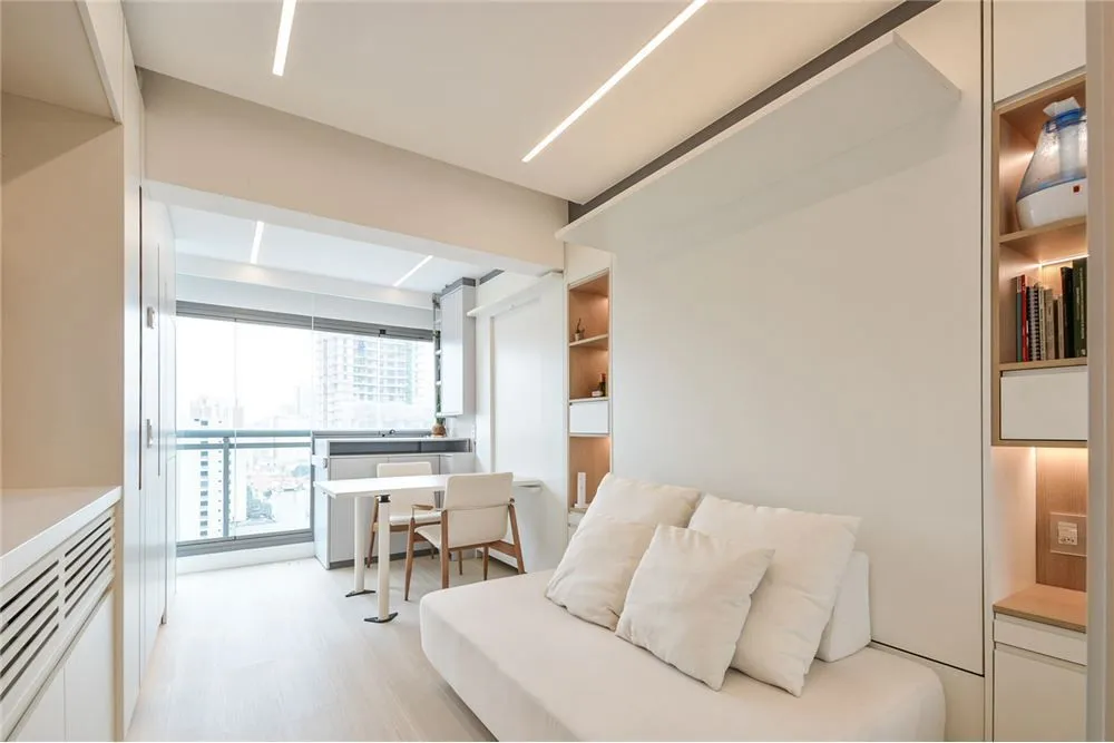 Kitnet-Studio, 30 m² - Foto 24