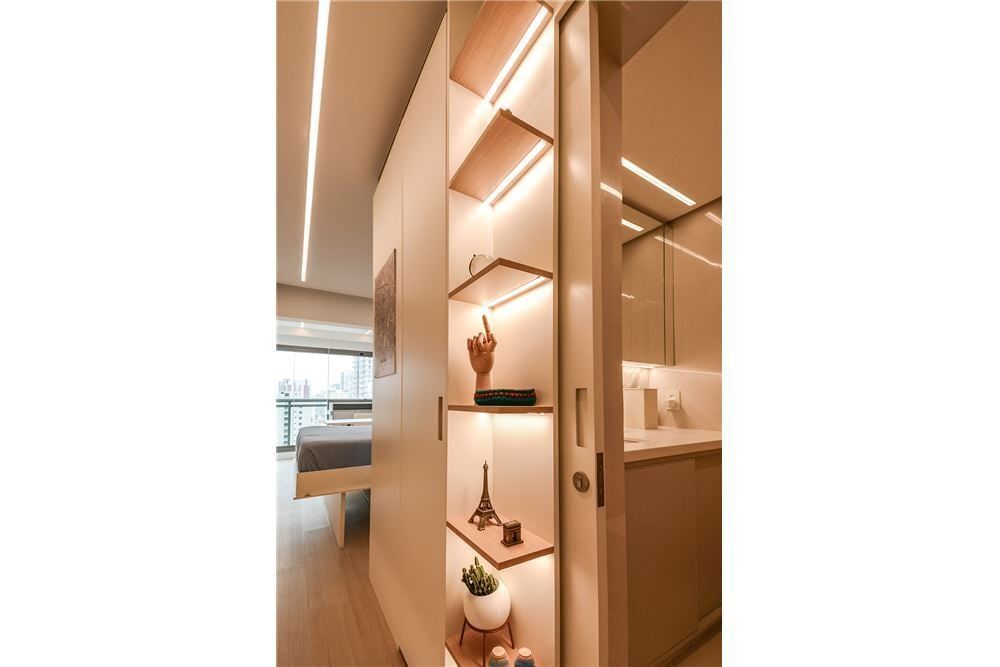 Kitnet-Studio, 30 m² - Foto 6