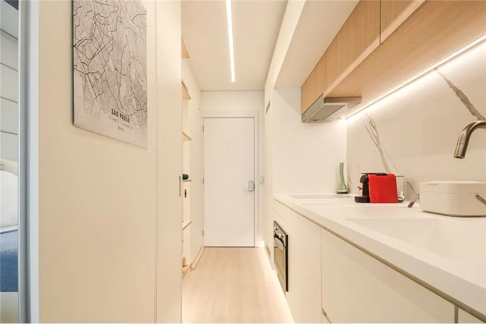 Kitnet-Studio, 30 m² - Foto 15