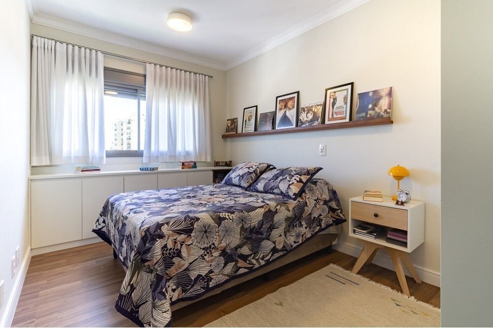 Apartamento, 3 quartos, 88 m² - Foto 4