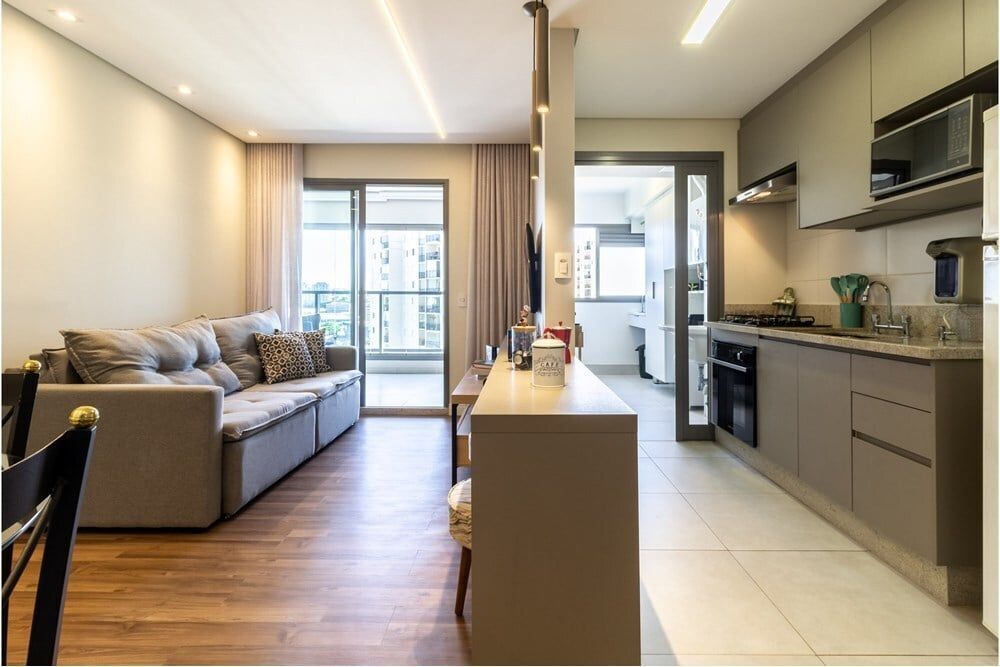 Apartamento, 3 quartos, 88 m² - Foto 2