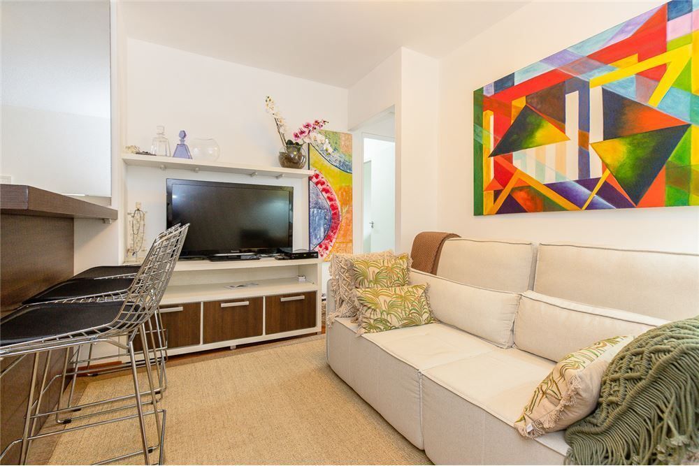 Apartamento à venda com 2 quartos, 47m² - Foto 4