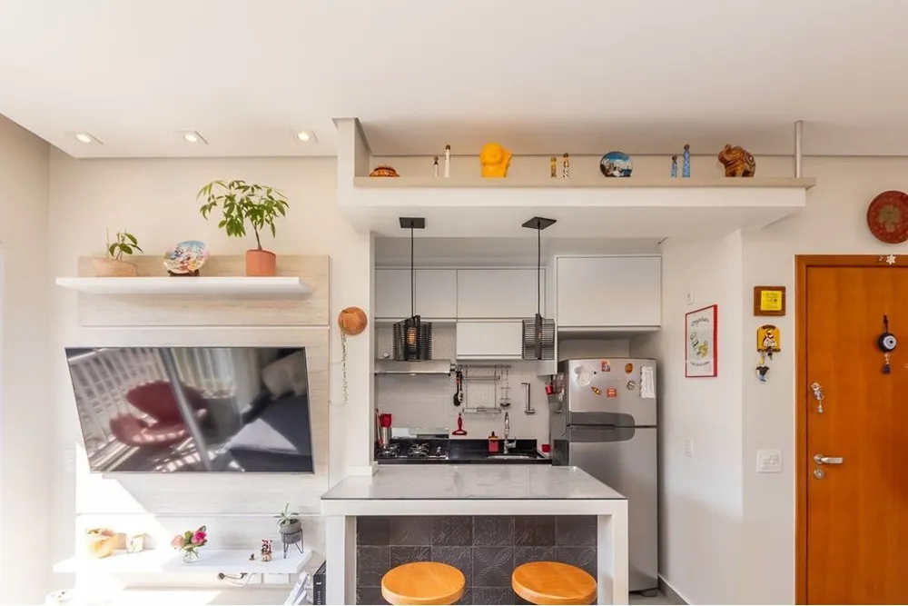 Apartamento, 2 quartos, 47 m² - Foto 9