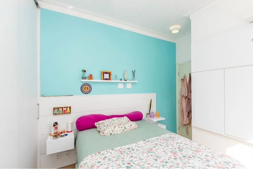 Apartamento, 2 quartos, 47 m² - Foto 3