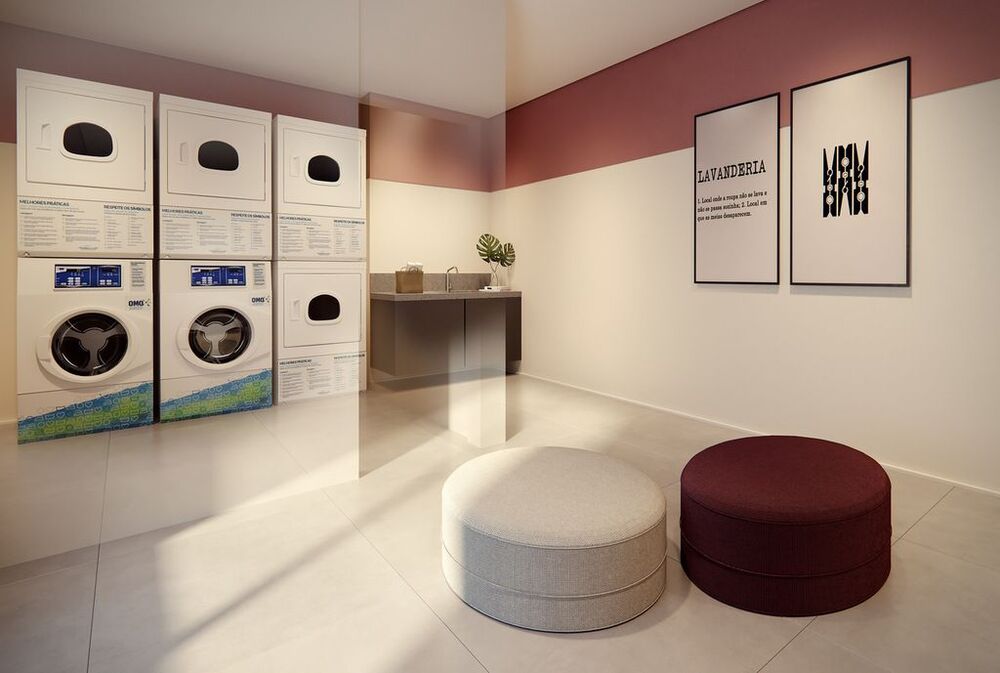 Apartamento, 2 quartos, 33 m² - Foto 2