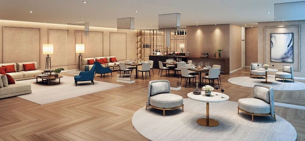 Cobertura à venda com 3 quartos, 252m² - Foto 8