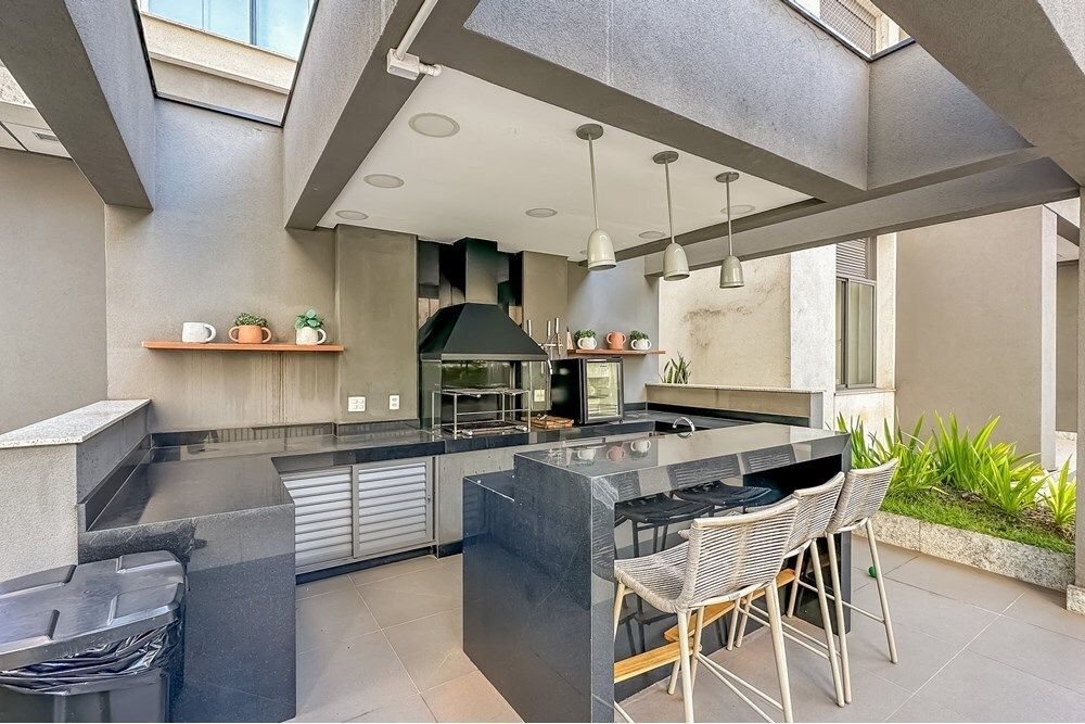 Apartamento, 4 quartos, 162 m² - Foto 2