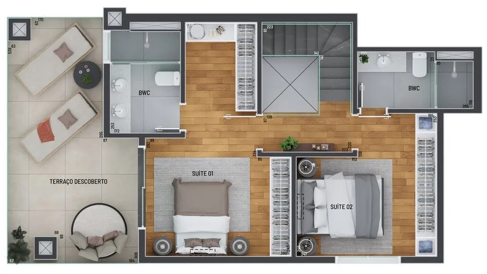 Apartamento, 4 quartos, 372 m² - Foto 15