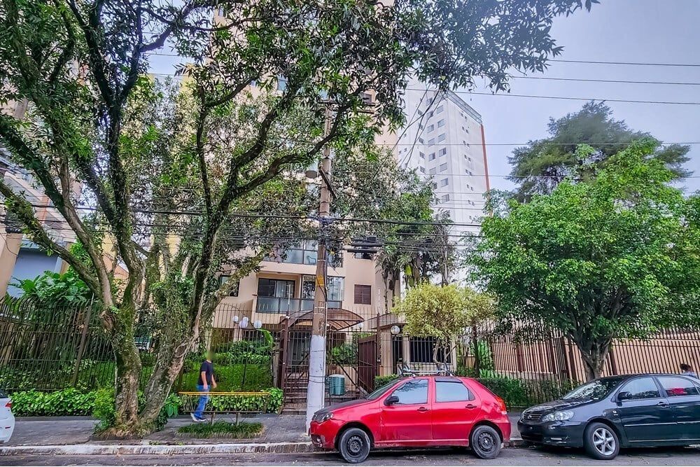 Apartamento à venda com 2 quartos, 58m² - Foto 2