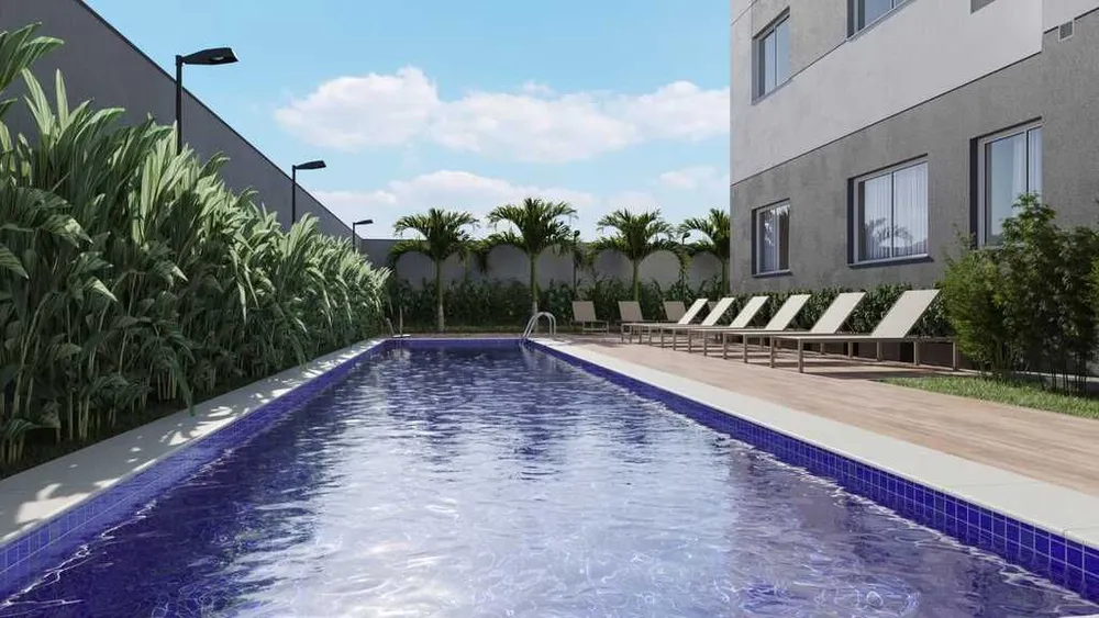 Apartamento, 2 quartos, 31 m² - Foto 1