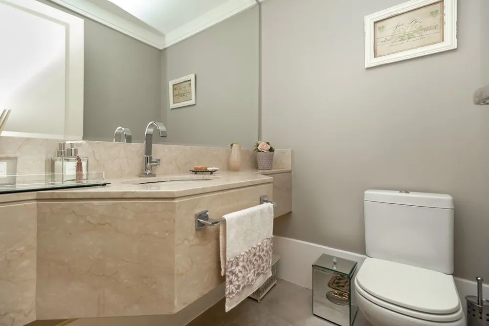 Apartamento, 4 quartos, 243 m² - Foto 2