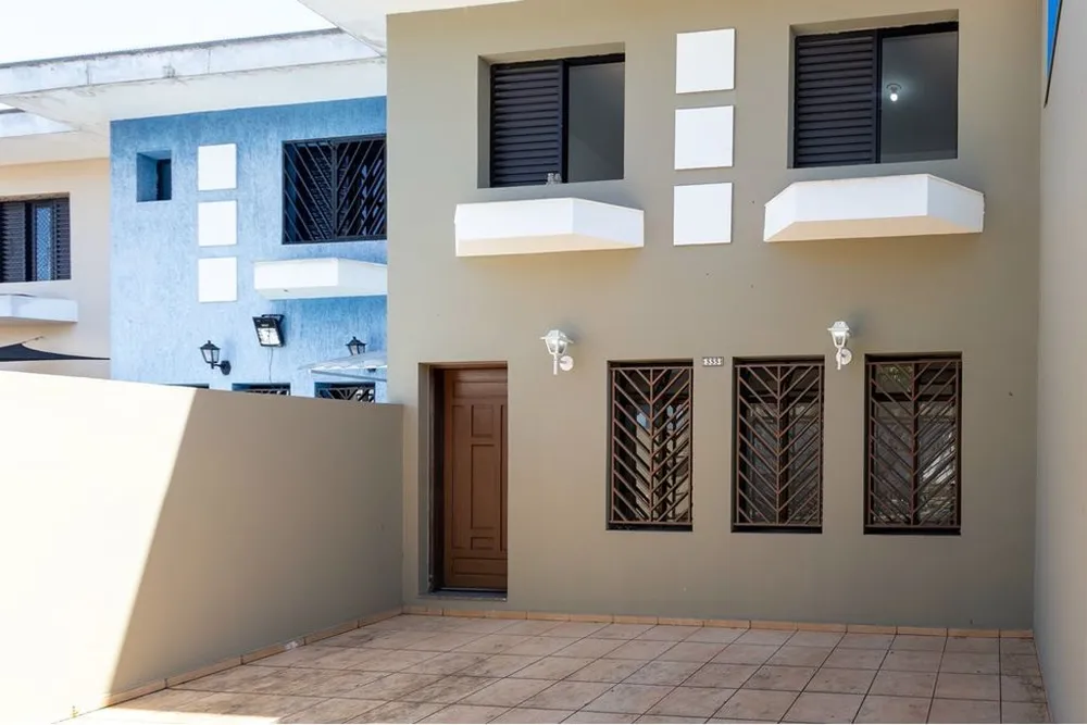 Casa de Condomínio, 3 quartos - Foto 1