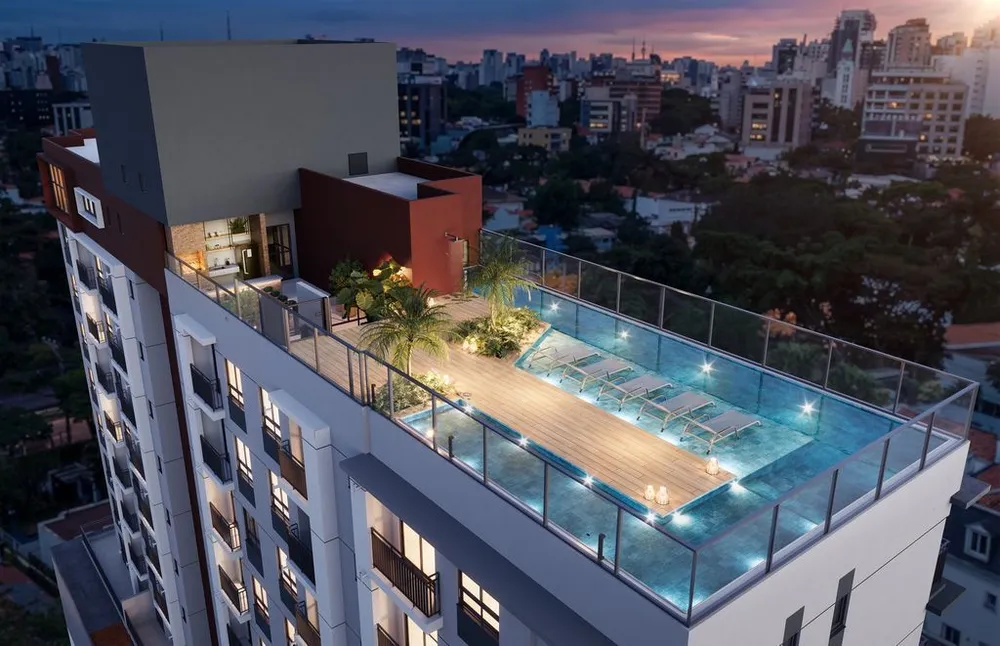 Apartamento, 2 quartos, 55 m² - Foto 5