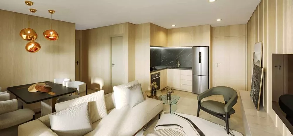 Apartamento à venda com 3 quartos, 59m² - Foto 5