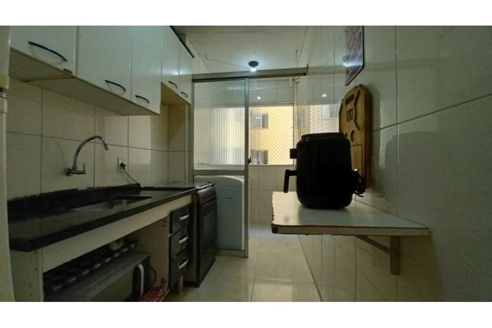 Apartamento, 2 quartos, 48 m² - Foto 4