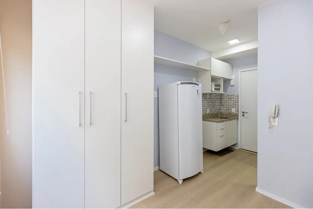 Kitnet-Studio, 15 m² - Foto 10