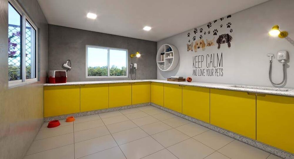 Apartamento à venda com 2 quartos, 60m² - Foto 3