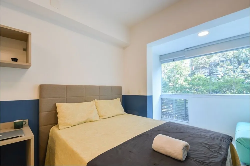 Kitnet-Studio, 23 m² - Foto 8