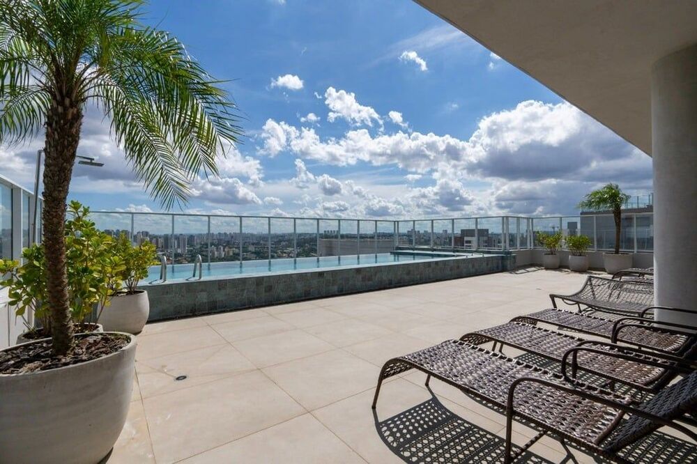 Apartamento à venda com 1 quarto, 61m² - Foto 8