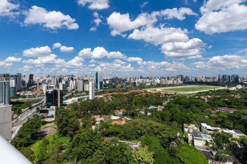 Apartamento à venda com 1 quarto, 61m² - Foto 4