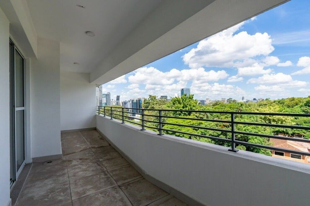 Apartamento à venda com 1 quarto, 61m² - Foto 1