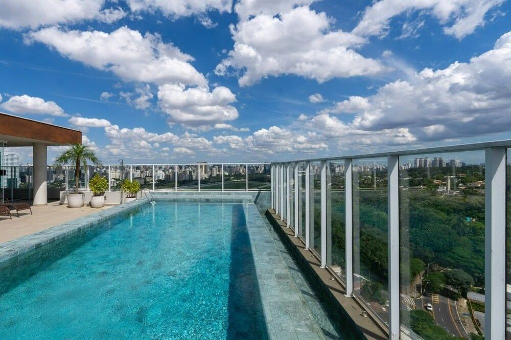 Apartamento à venda com 1 quarto, 61m² - Foto 6