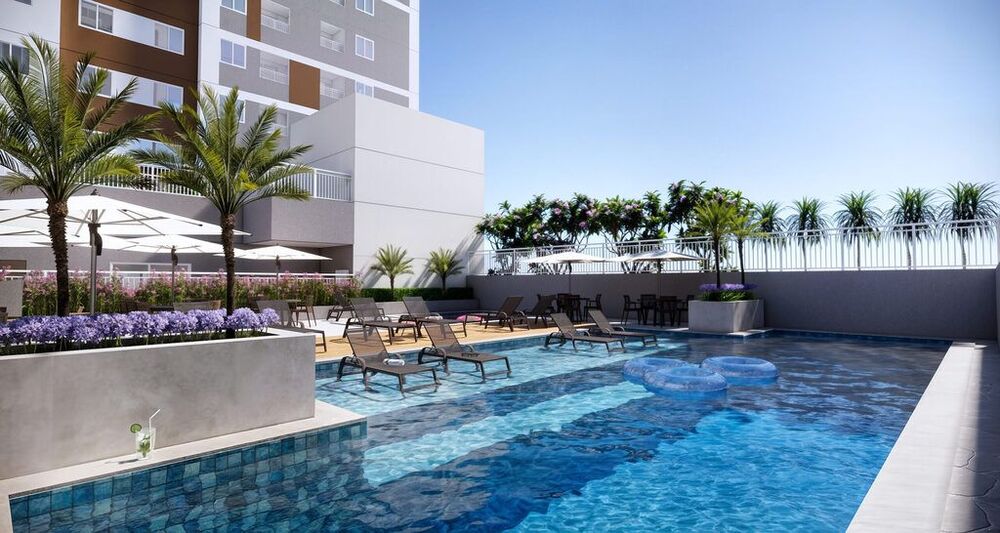 Apartamento à venda com 2 quartos, 35m² - Foto 25