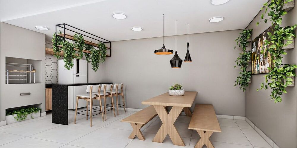 Apartamento à venda com 2 quartos, 35m² - Foto 15
