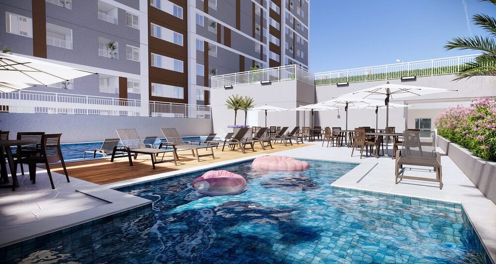Apartamento à venda com 2 quartos, 35m² - Foto 26