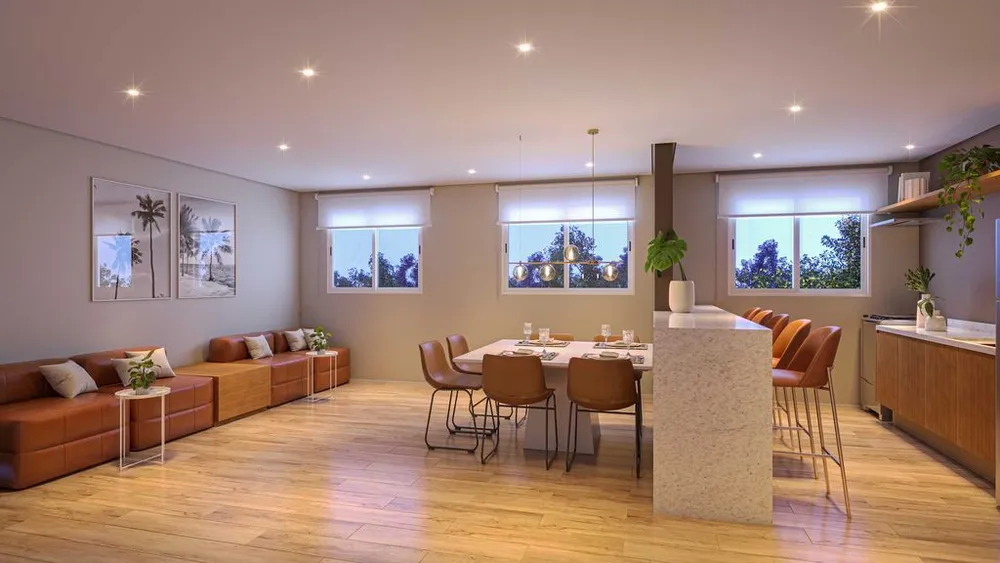 Apartamento, 2 quartos, 34 m² - Foto 5