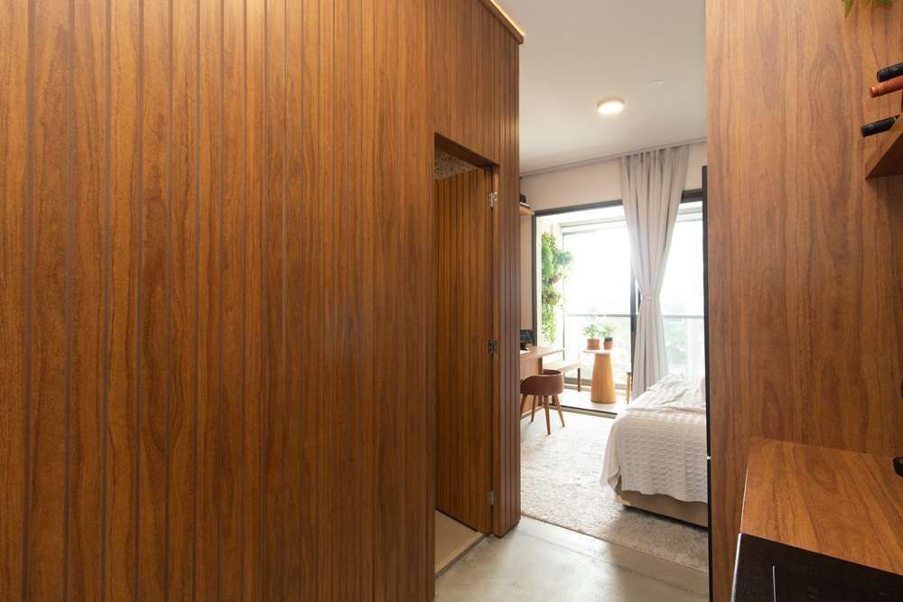 Kitnet-Studio, 27 m² - Foto 17