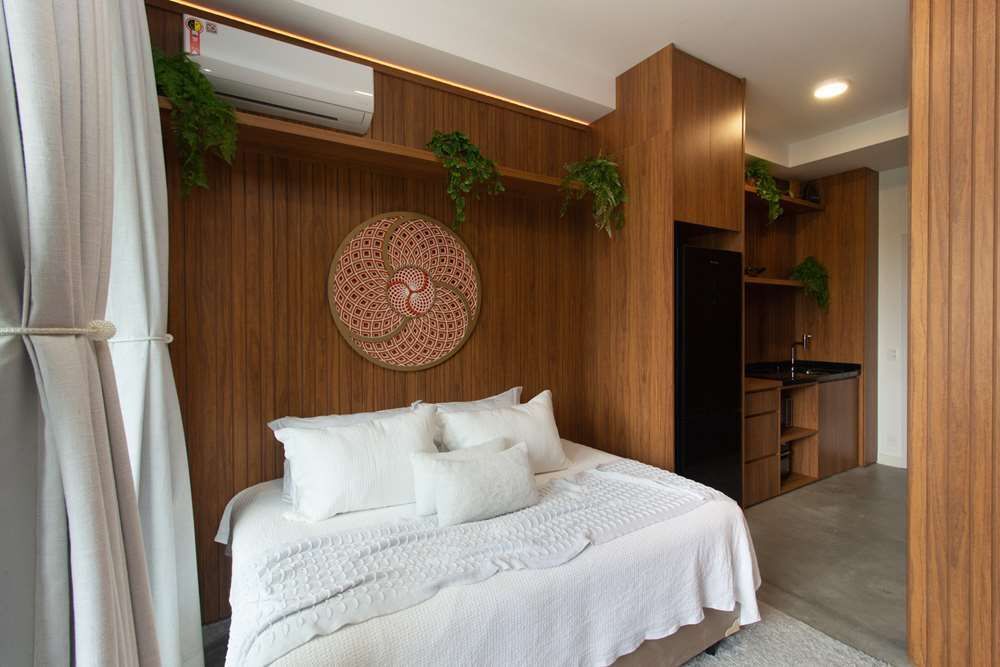 Kitnet-Studio, 27 m² - Foto 16