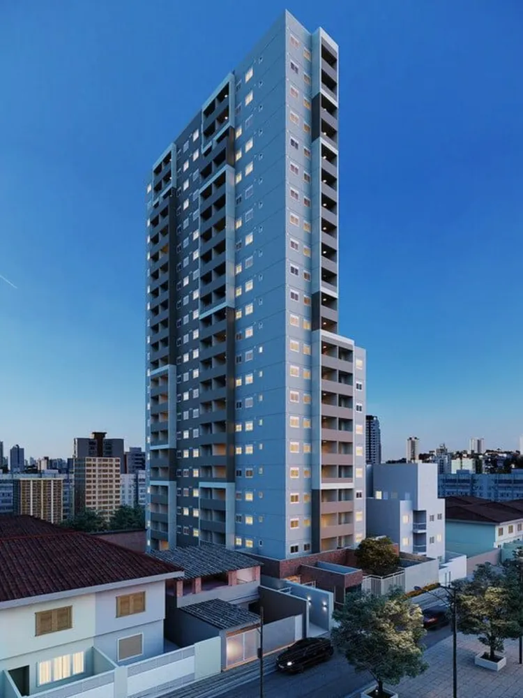 Cobertura, 2 quartos, 66 m² - Foto 1
