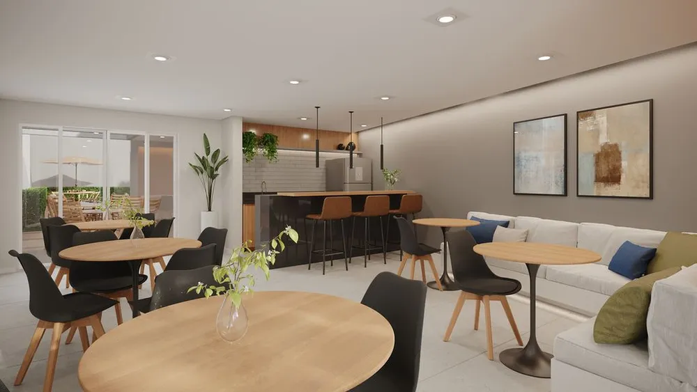 Cobertura, 2 quartos, 66 m² - Foto 3