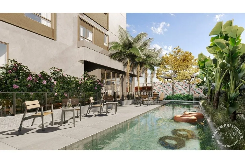 Apartamento, 3 quartos, 121 m² - Foto 2