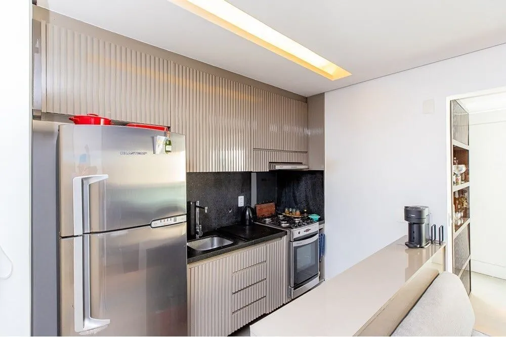 Apartamento, 1 quarto, 45 m² - Foto 1