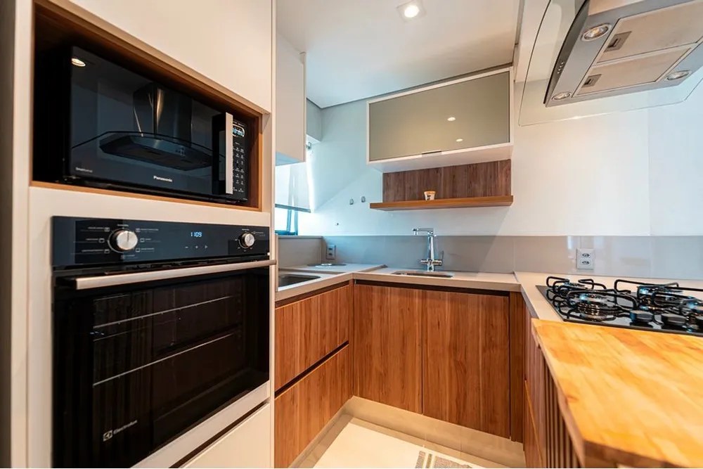 Apartamento, 2 quartos, 56 m² - Foto 6
