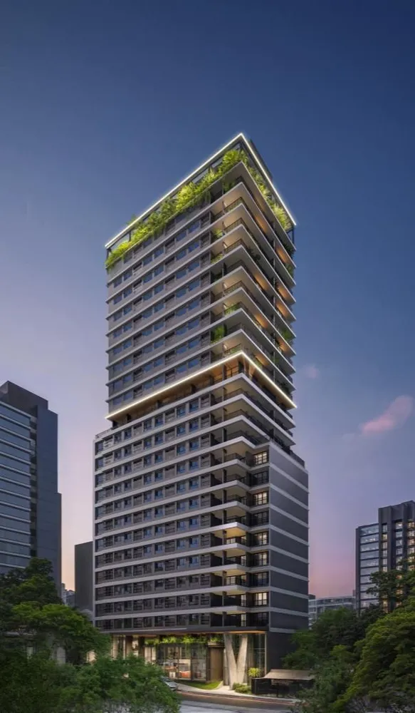 Kitnet-Studio, 25 m² - Foto 2